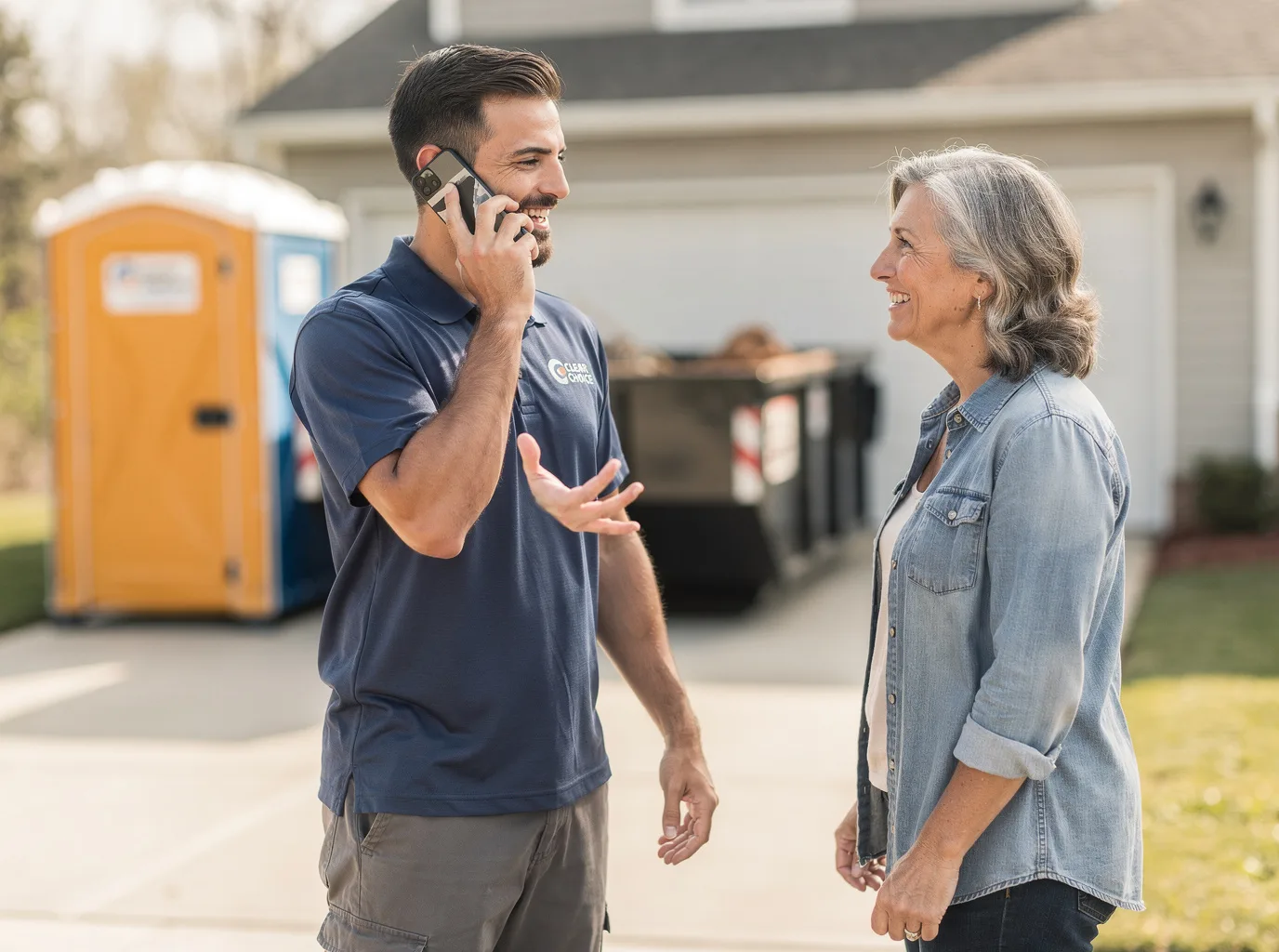 Porta Potty Rental Hubbard, OR FAQs